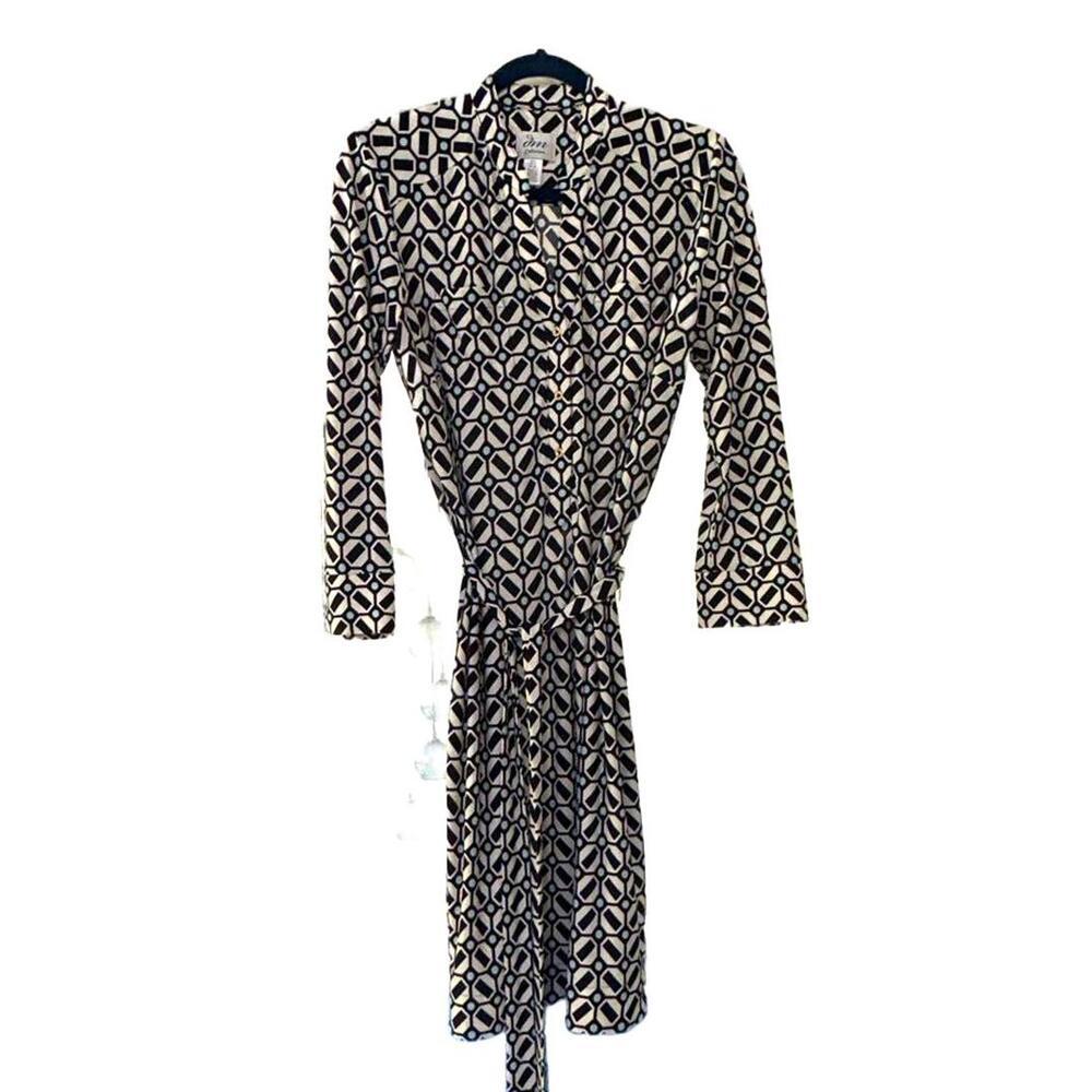 Geometry Meets Glam ✨ | DM Collection Dress (Size 8)